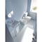 Duravit Floor Standing Bidet Starck 3 White 2230100000 - alternate 2